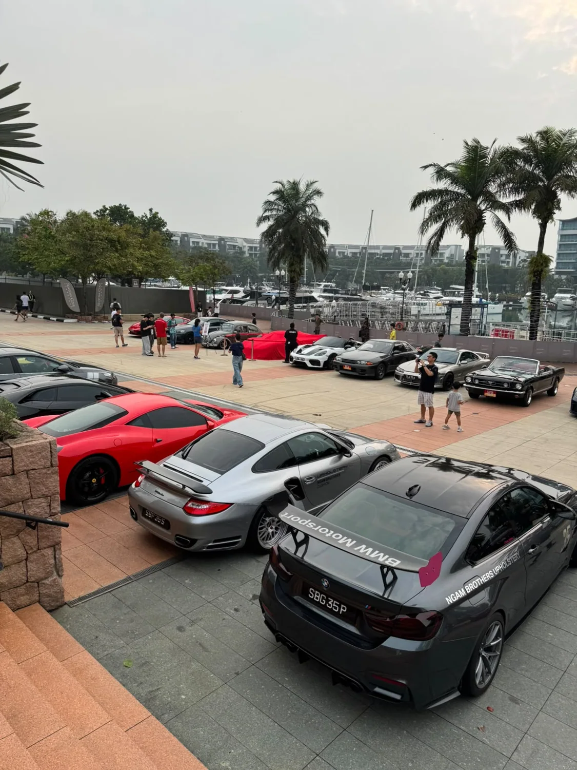 Koocester Car Meet 2026 | Events & Community | Shinytomato Singapore